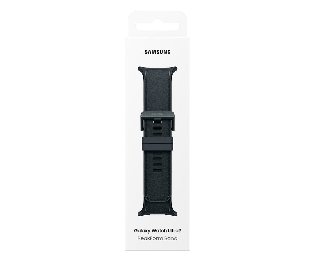 SAMSUNG PEAKFORM BAND NEGRO / CORREA PARA SAMSUNG GALAXY WATCH ULTRA2 (S/M/L) - detalle