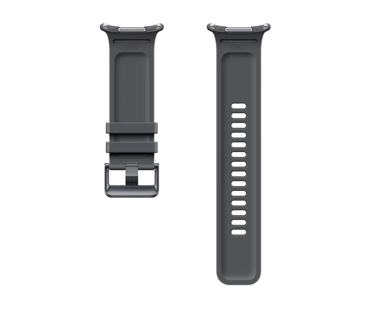 SAMSUNG PEAKFORM BAND NEGRO / CORREA PARA SAMSUNG GALAXY WATCH ULTRA2 (S/M/L) - detalle
