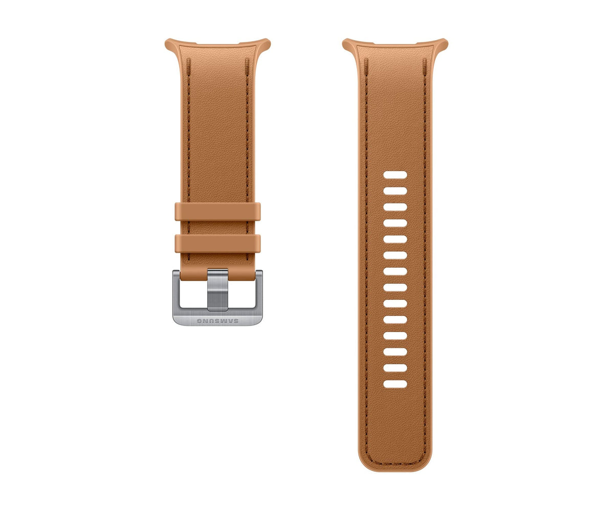 SAMSUNG PEAKFORM BAND CAMEL / CORREA PARA SAMSUNG GALAXY WATCH ULTRA2 (S/M/L) - detalle