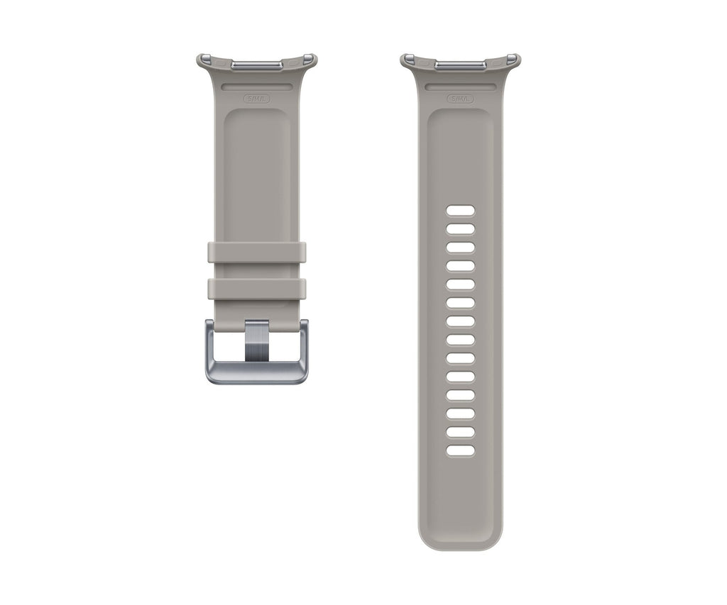 SAMSUNG PEAKFORM BAND TAUPE / CORREA PARA SAMSUNG GALAXY WATCH ULTRA2 (S/M/L) - detalle