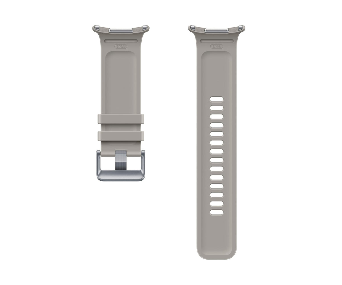 SAMSUNG PEAKFORM BAND TAUPE / CORREA PARA SAMSUNG GALAXY WATCH ULTRA2 (S/M/L) - detalle
