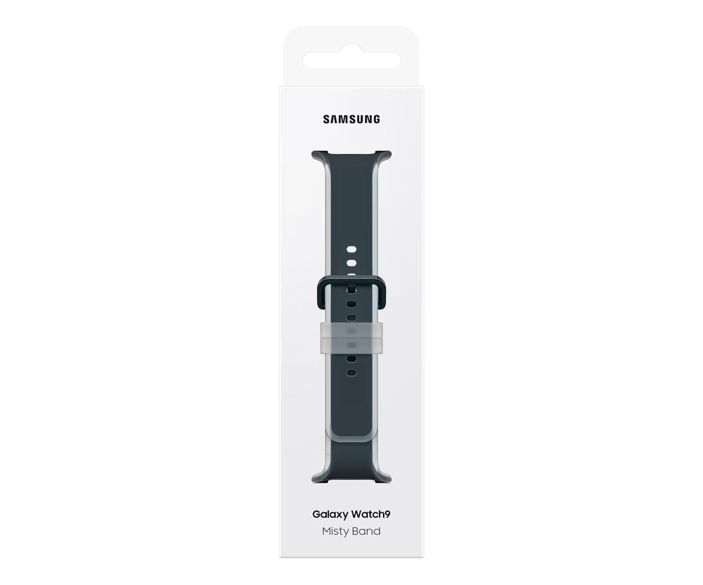 SAMSUNG MISTY BAND NEGRO / CORREA PARA SAMSUNG GALAXY WATCH9 (WATCH8) (M/L) - detalle