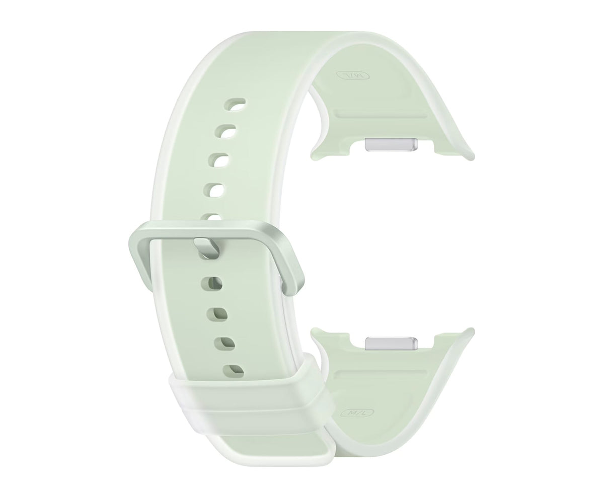 SAMSUNG MISTY BAND MENTA / CORREA PARA SAMSUNG GALAXY WATCH9 (WATCH8) (M/L)