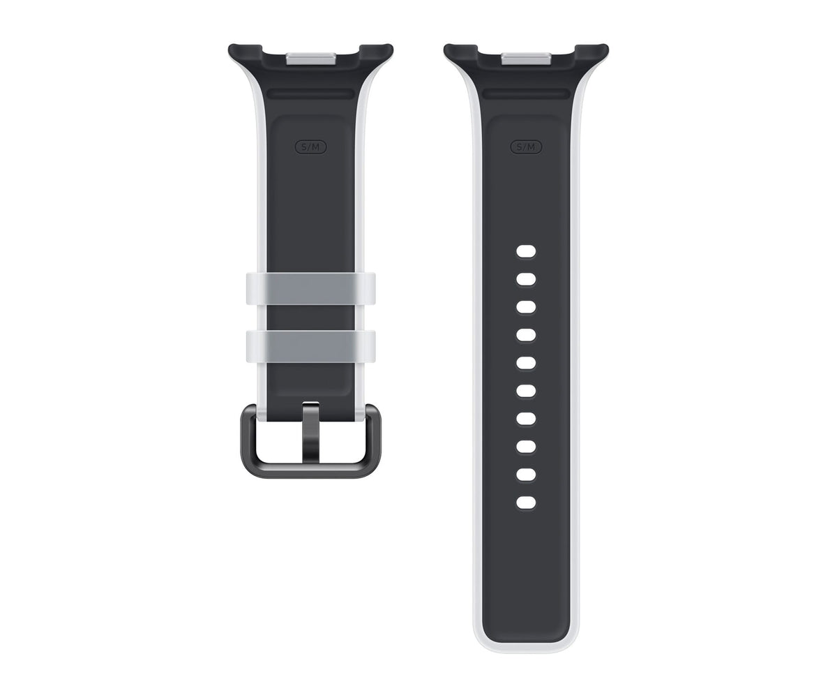 SAMSUNG MISTY BAND NEGRO / CORREA PARA SAMSUNG GALAXY WATCH9 (WATCH8) (S/M) - detalle