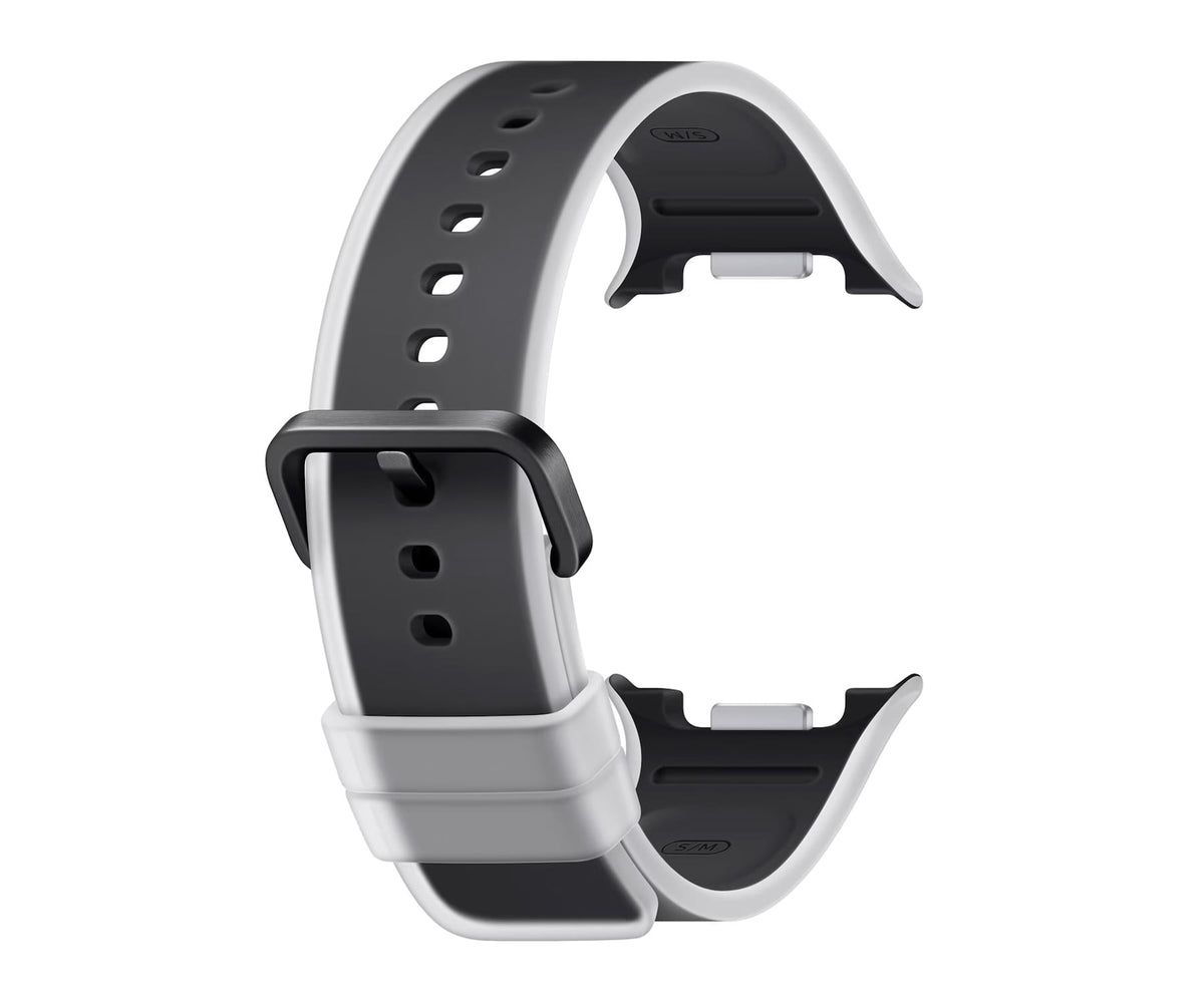 SAMSUNG MISTY BAND NEGRO / CORREA PARA SAMSUNG GALAXY WATCH9 (WATCH8) (S/M)