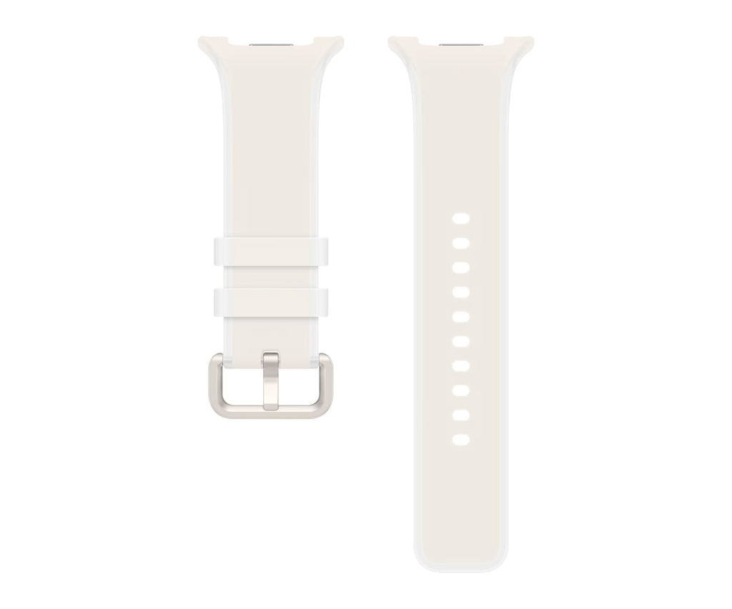 SAMSUNG MISTY BAND CREMA / CORREA PARA SAMSUNG GALAXY WATCH9 (WATCH8) (S/M) - detalle
