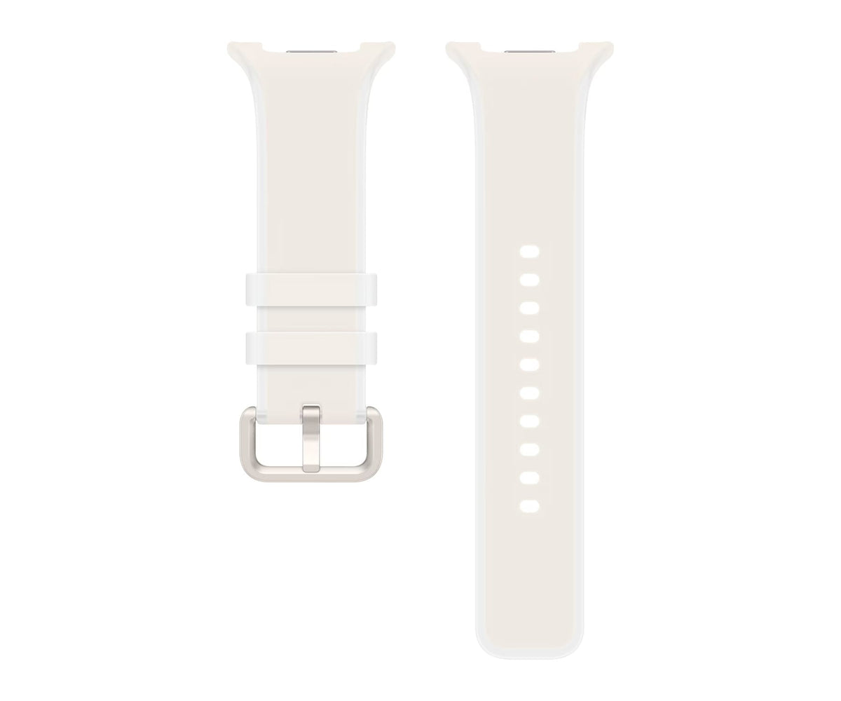 SAMSUNG MISTY BAND CREMA / CORREA PARA SAMSUNG GALAXY WATCH9 (WATCH8) (S/M) - detalle