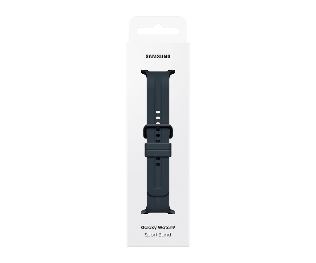 SAMSUNG SPORT BAND NEGRO / CORREA PARA SAMSUNG GALAXY WATCH9 (WATCH8) (M/L) - detalle