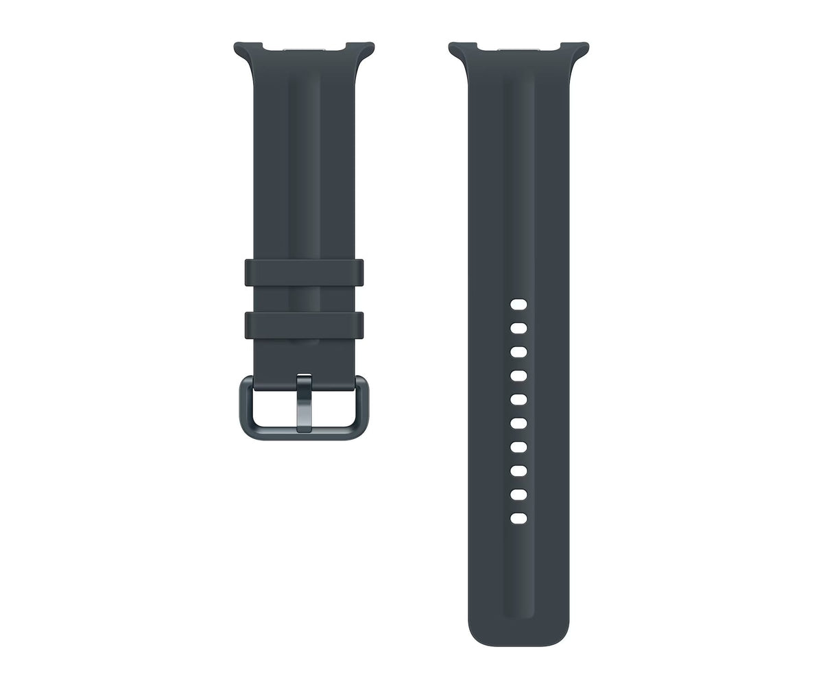 SAMSUNG SPORT BAND NEGRO / CORREA PARA SAMSUNG GALAXY WATCH9 (WATCH8) (M/L) - detalle