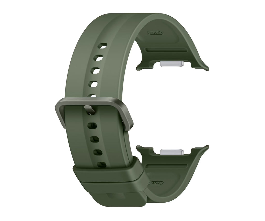 SAMSUNG SPORT BAND OLIVA / CORREA PARA SAMSUNG GALAXY WATCH9 (WATCH8) (M/L)