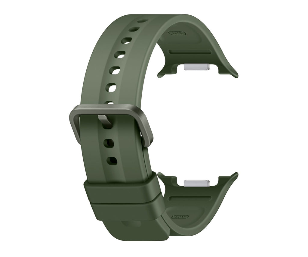SAMSUNG SPORT BAND OLIVA / CORREA PARA SAMSUNG GALAXY WATCH9 (WATCH8) (S/M)