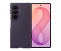 SAMSUNG FUNDA MAGNÉTICA DE SILICONA VIOLETA TECNO / SAMSUNG GALAXY Z FOLD8 ULTRA