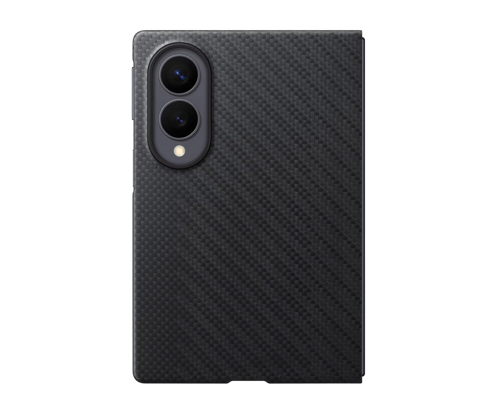 SAMSUNG FUNDA MAGNÉTICA DE CARBONO GRAFITO / SAMSUNG GALAXY Z FOLD8 - detalle