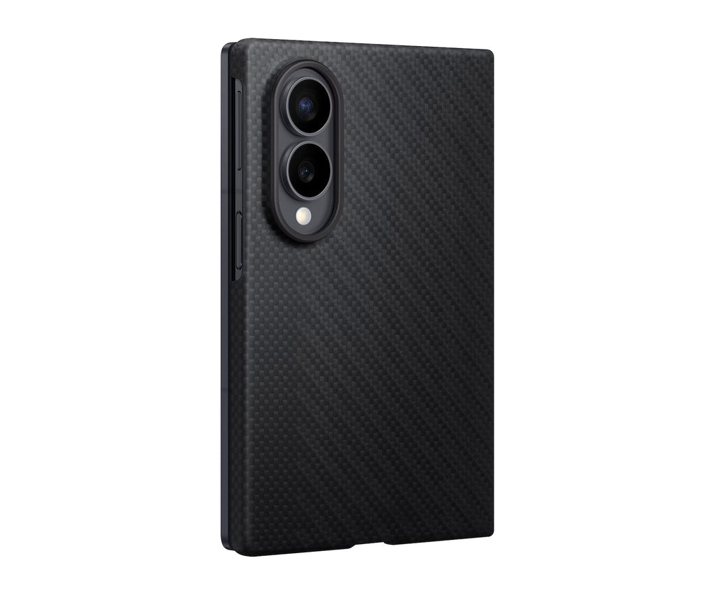 SAMSUNG FUNDA MAGNÉTICA DE CARBONO GRAFITO / SAMSUNG GALAXY Z FOLD8 - detalle