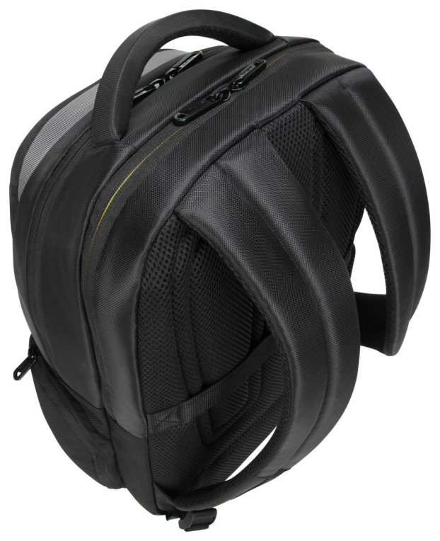 Targus City Gear 3 mochila Negro Poliuretano - detalle