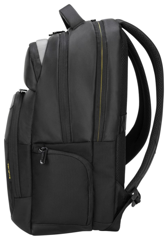 Targus City Gear 3 mochila Negro Poliuretano - detalle