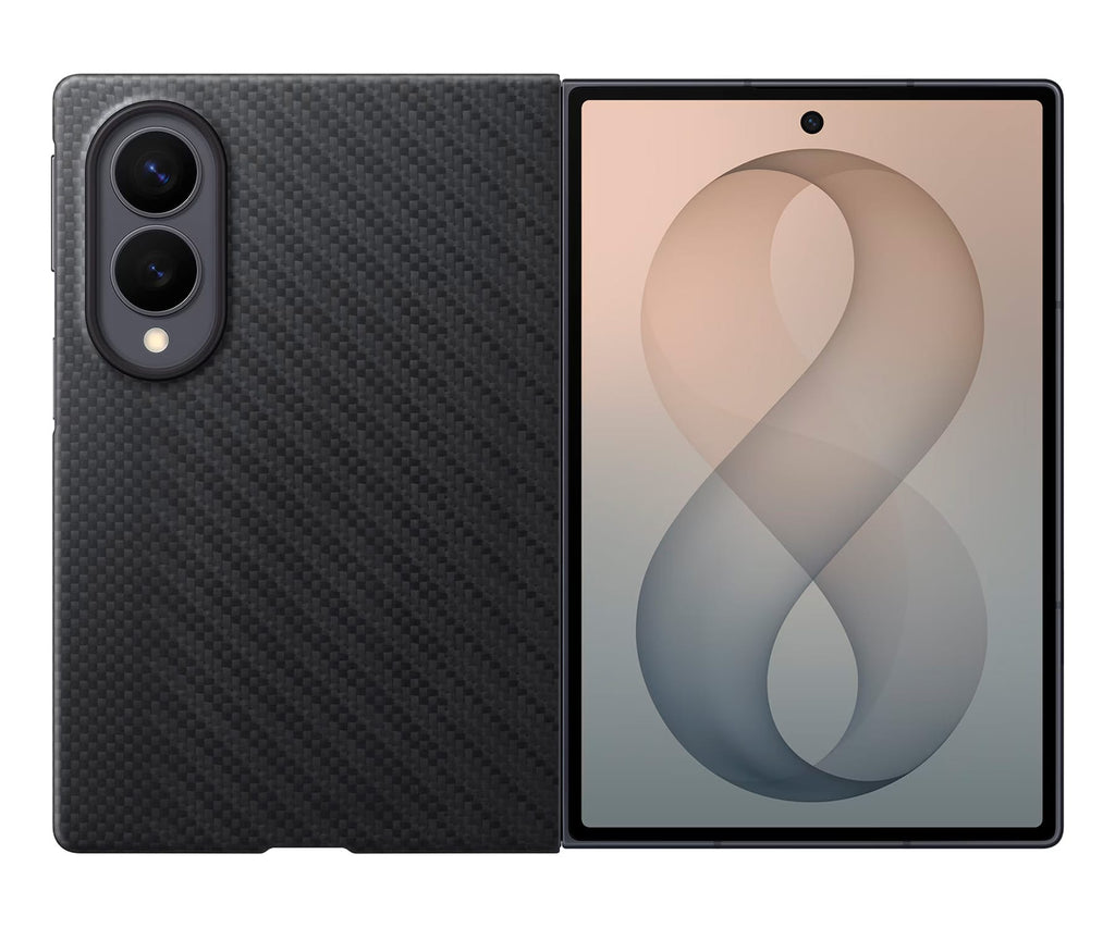 SAMSUNG FUNDA MAGNÉTICA DE CARBONO GRAFITO / SAMSUNG GALAXY Z FOLD8