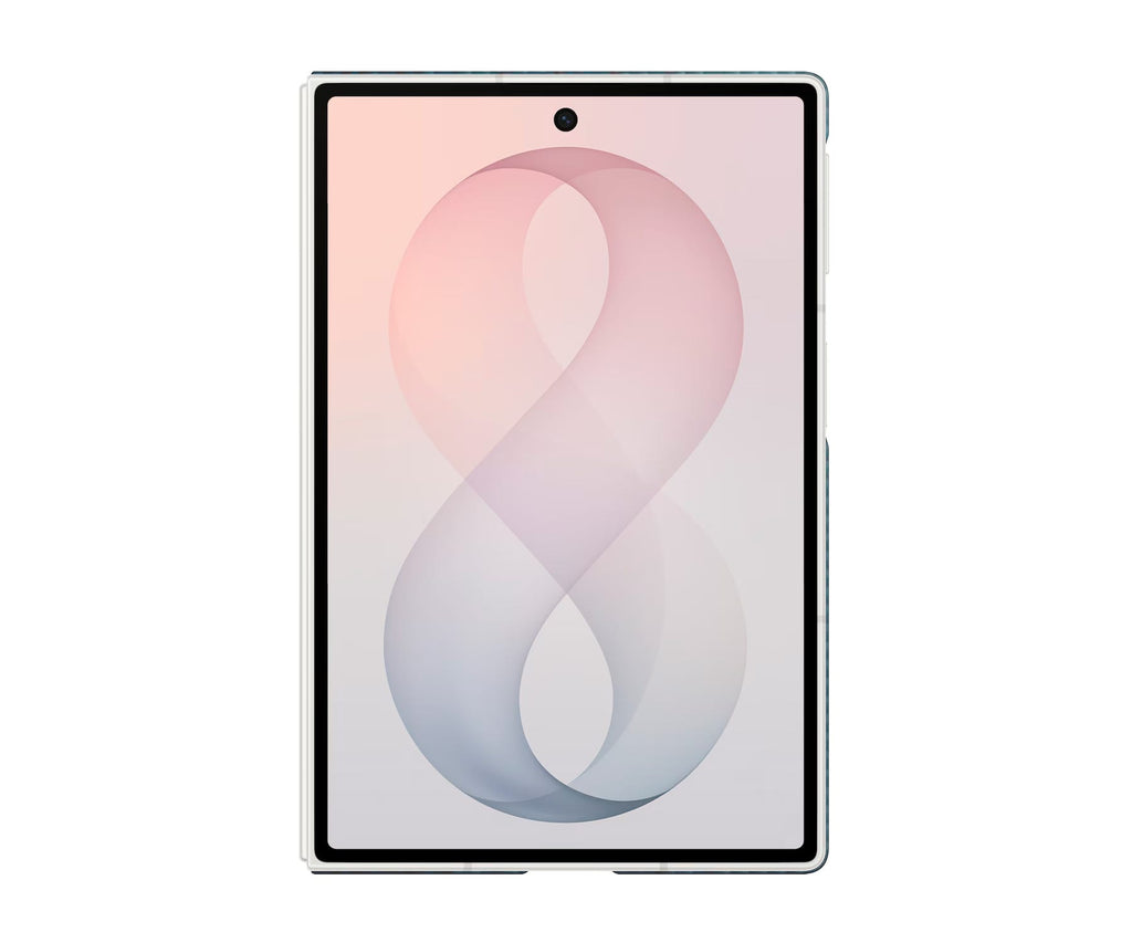 SAMSUNG FUNDA MAGNÉTICA DE CARBONO AZUL / SAMSUNG GALAXY Z FOLD8 - detalle