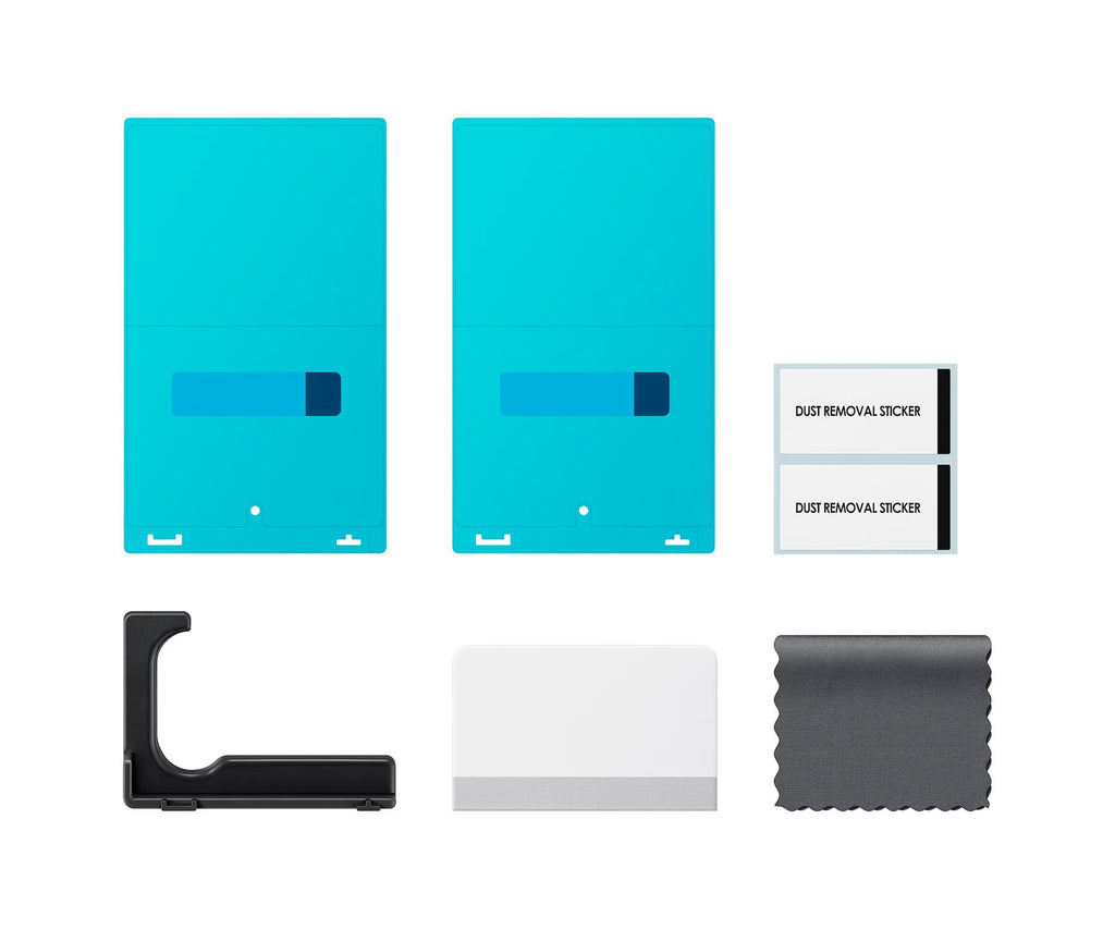 SAMSUNG PROTECTOR PANTALLA ANTIRREFLEJOS / SAMSUNG GALAXY Z FOLD8 - detalle