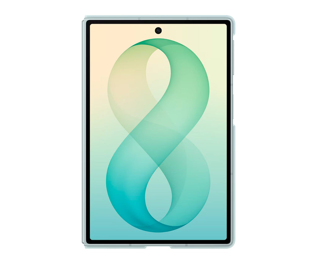 SAMSUNG FUNDA MAGNÉTICA DE SILICONA PISTACHO / SAMSUNG GALAXY Z FOLD8 - detalle