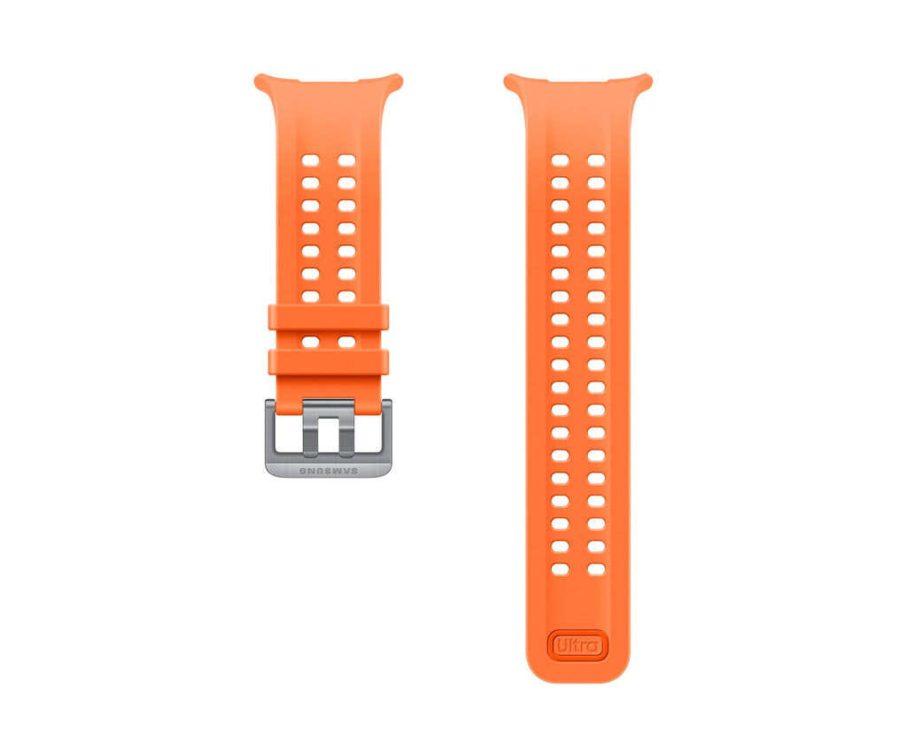 SAMSUNG MARINE BAND NARANJA / CORREA PARA SAMSUNG GALAXY WATCH ULTRA2 (S/M/L) - detalle