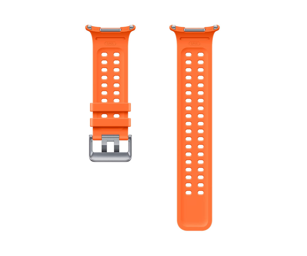 SAMSUNG MARINE BAND NARANJA / CORREA PARA SAMSUNG GALAXY WATCH ULTRA2 (S/M/L) - detalle