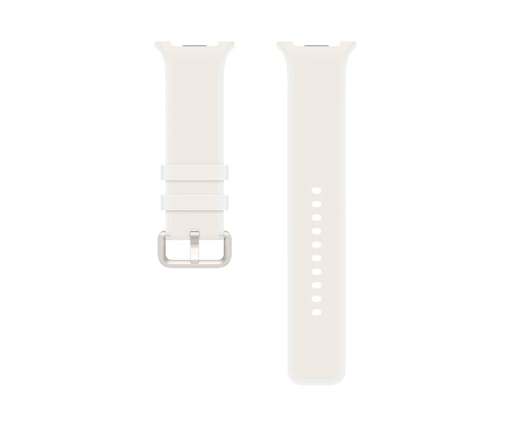 SAMSUNG MISTY BAND CREMA / CORREA PARA SAMSUNG GALAXY WATCH9 (WATCH8) (M/L) - detalle