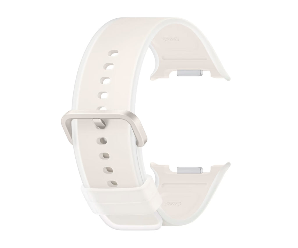 SAMSUNG MISTY BAND CREMA / CORREA PARA SAMSUNG GALAXY WATCH9 (WATCH8) (M/L)