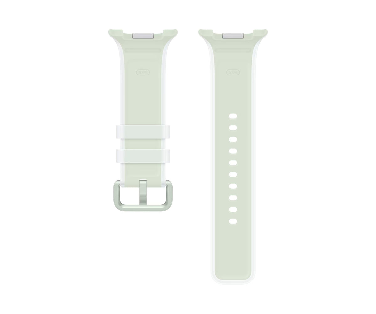 SAMSUNG MISTY BAND MENTA / CORREA PARA SAMSUNG GALAXY WATCH9 (WATCH8) (S/M) - detalle