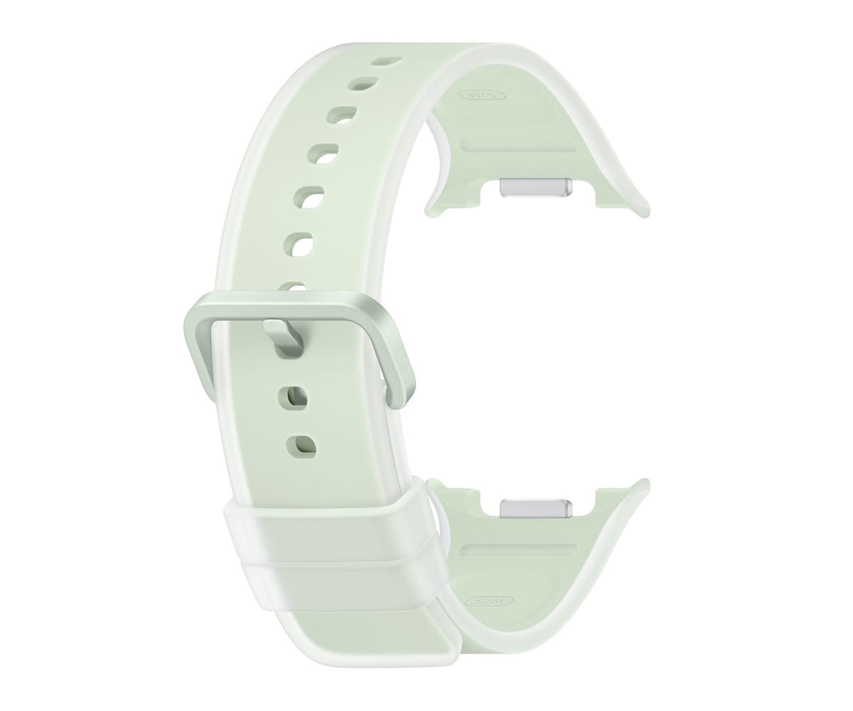 SAMSUNG MISTY BAND MENTA / CORREA PARA SAMSUNG GALAXY WATCH9 (WATCH8) (S/M)