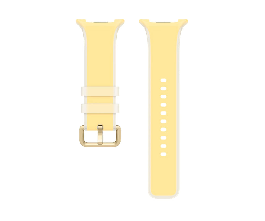 SAMSUNG MISTY BAND AMARILLO / CORREA PARA SAMSUNG GALAXY WATCH9 (WATCH8) (S/M) - detalle