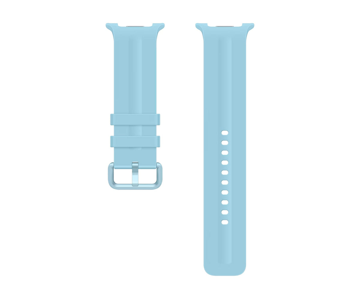 SAMSUNG SPORT BAND AZUL / CORREA PARA SAMSUNG GALAXY WATCH9 (WATCH8) (M/L) - detalle