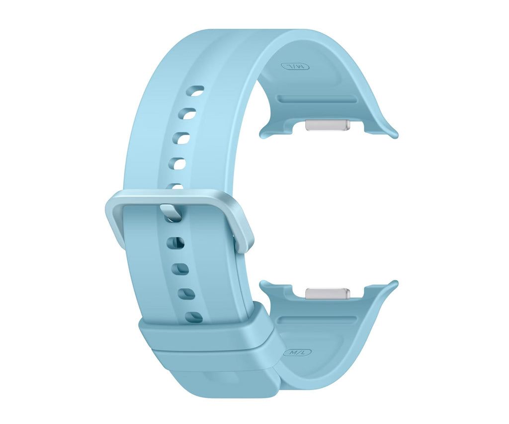 SAMSUNG SPORT BAND AZUL / CORREA PARA SAMSUNG GALAXY WATCH9 (WATCH8) (M/L)