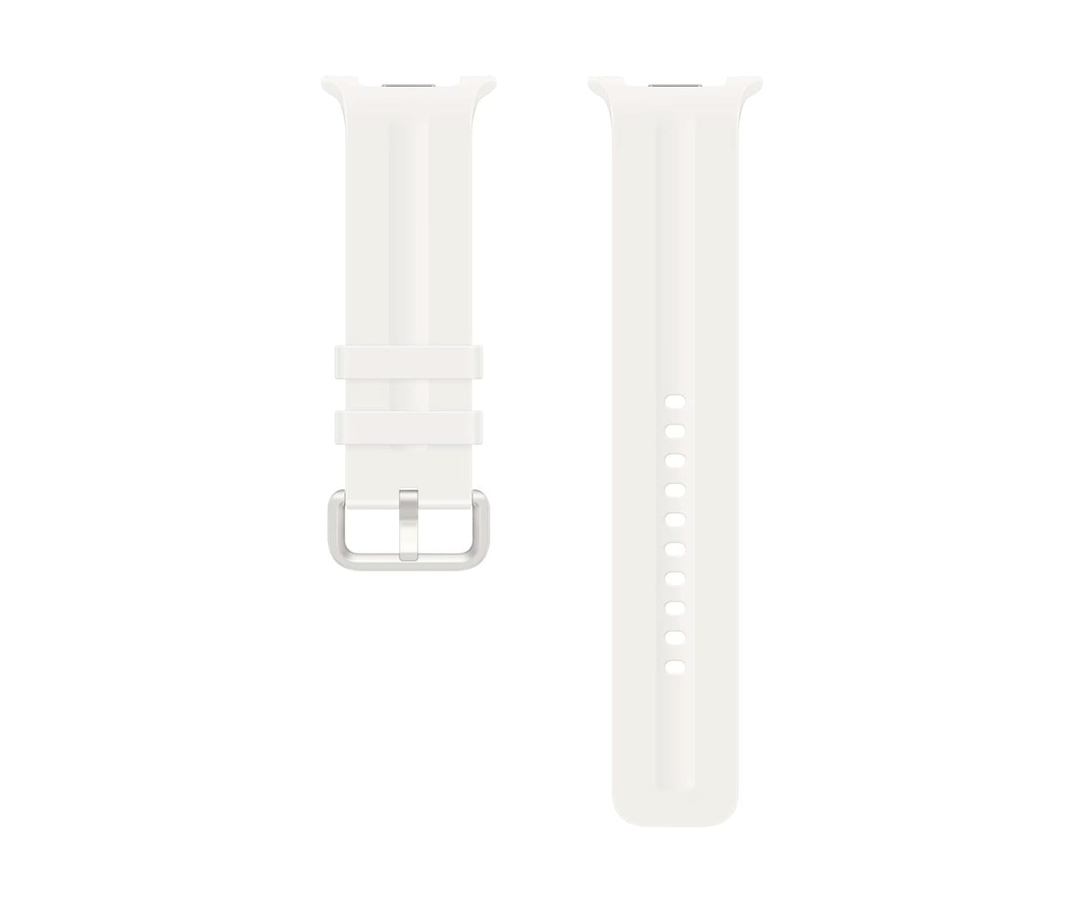 SAMSUNG SPORT BAND CREMA / CORREA PARA SAMSUNG GALAXY WATCH9 (WATCH8) (M/L) - detalle