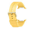 SAMSUNG SPORT BAND AMARILLO / CORREA PARA SAMSUNG GALAXY WATCH9 (WATCH8) (S/M)