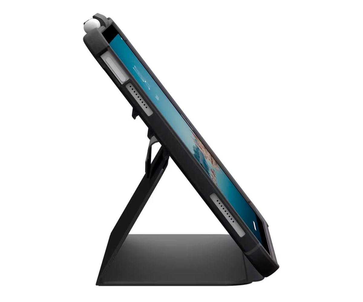 UAG FUNDA PLYO LT HIELO/NEGRO / APPLE IPAD 11" (A16) (11ª GEN, 2025) - detalle