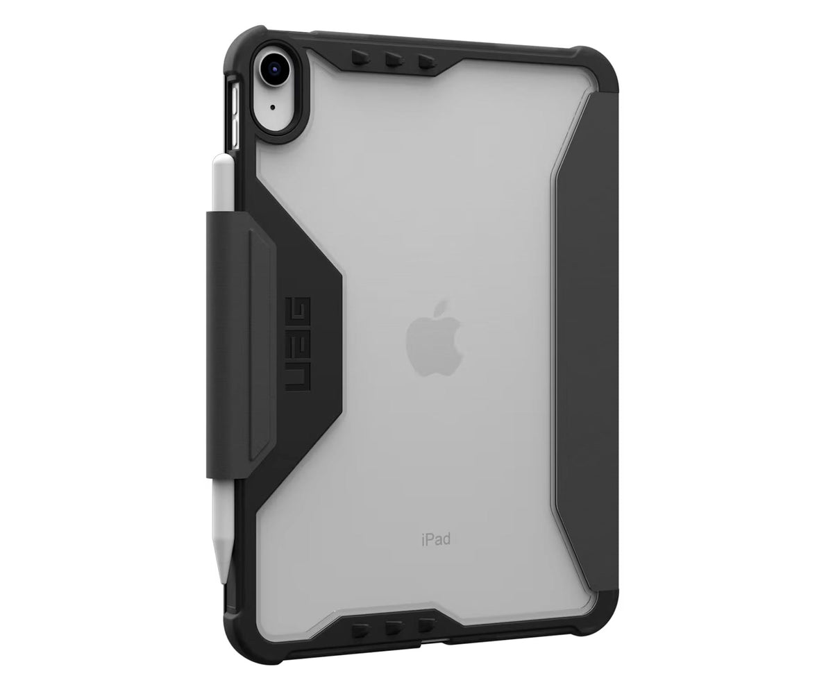 UAG FUNDA PLYO LT HIELO/NEGRO / APPLE IPAD 11" (A16) (11ª GEN, 2025) - detalle