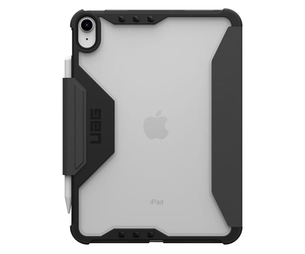 UAG FUNDA PLYO LT HIELO/NEGRO / APPLE IPAD 11" (A16) (11ª GEN, 2025)