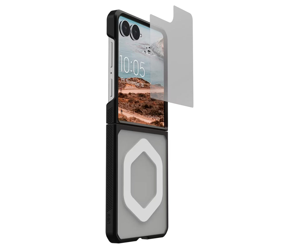 UAG PROTECTOR DE PANTALLA DE VIDRIO TEMPLADO / SAMSUNG GALAXY Z FLIP8 - detalle