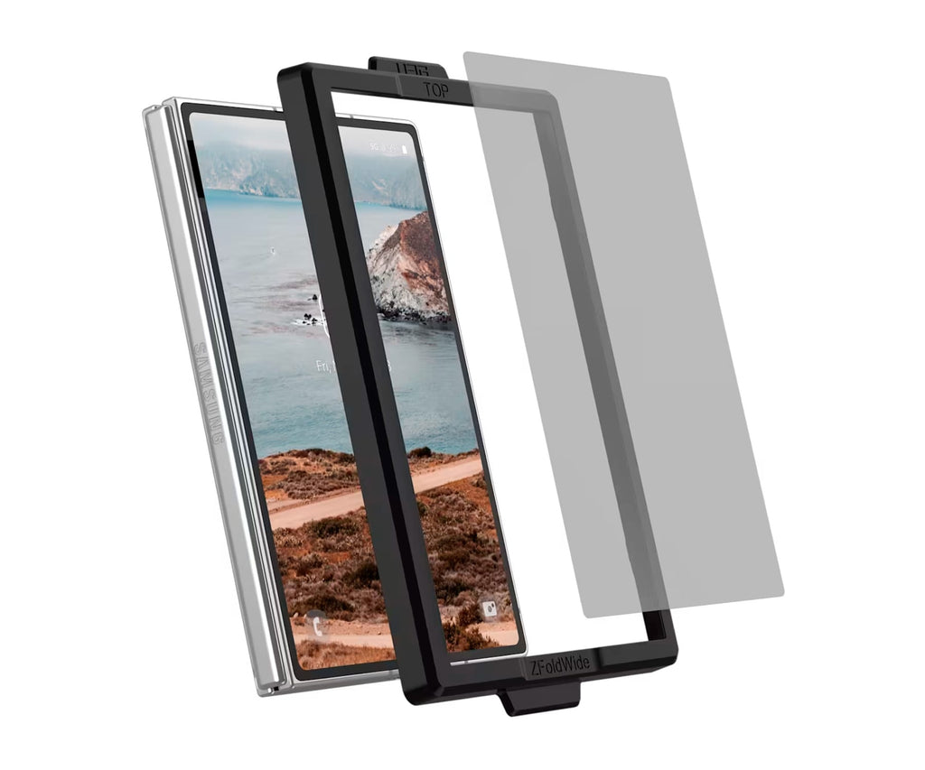 UAG PROTECTOR DE PANTALLA DE VIDRIO TEMPLADO / SAMSUNG GALAXY Z FOLD8 - detalle
