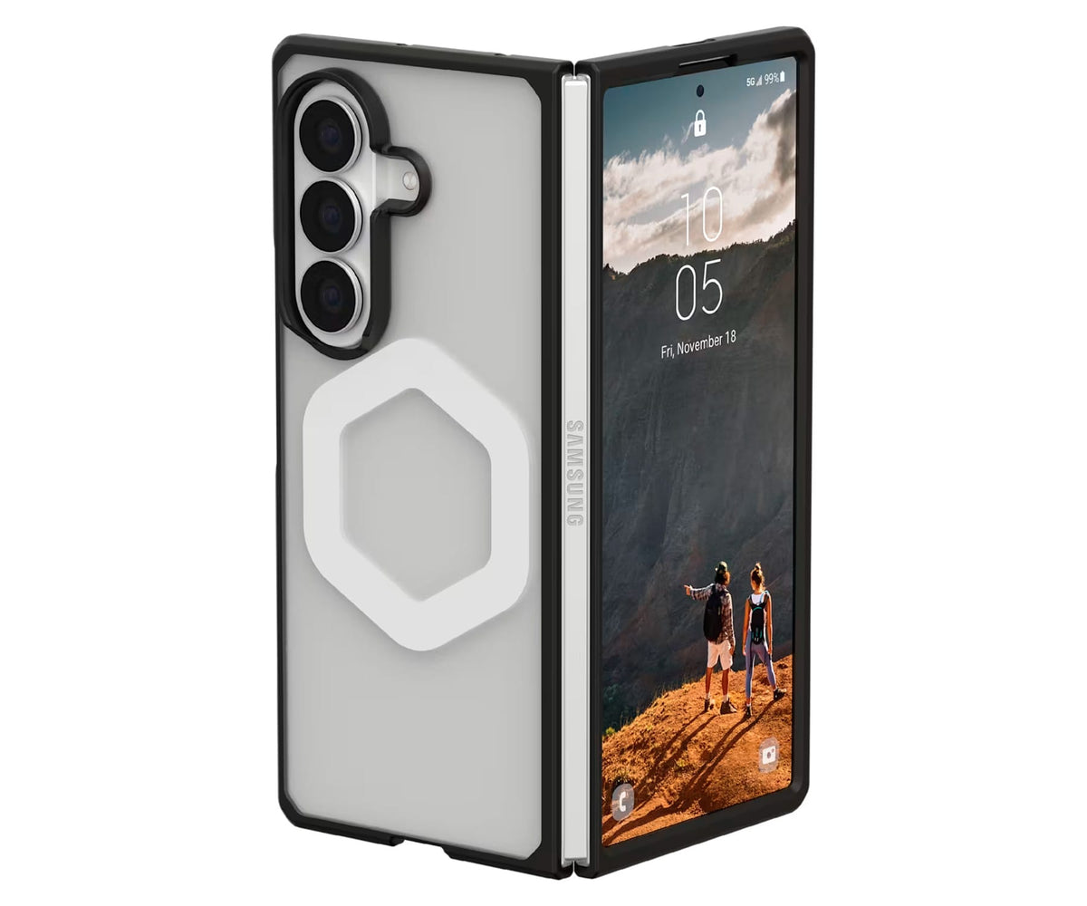 UAG FUNDA MOUVE ICE / SAMSUNG GALAXY Z FOLD8 ULTRA - detalle