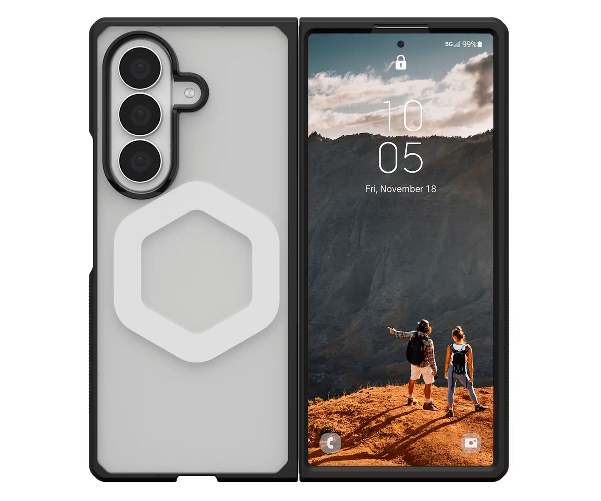 UAG FUNDA MOUVE ICE / SAMSUNG GALAXY Z FOLD8 ULTRA