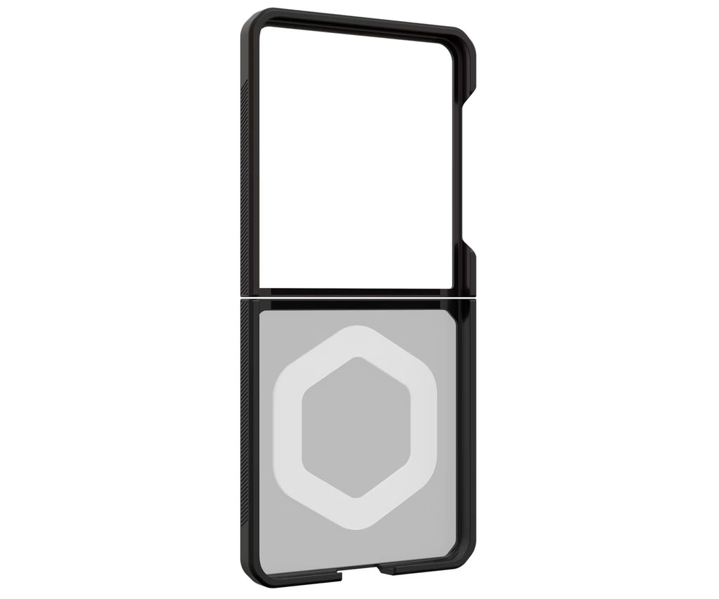 UAG FUNDA MOUVE ICE / SAMSUNG GALAXY Z FLIP8 - detalle