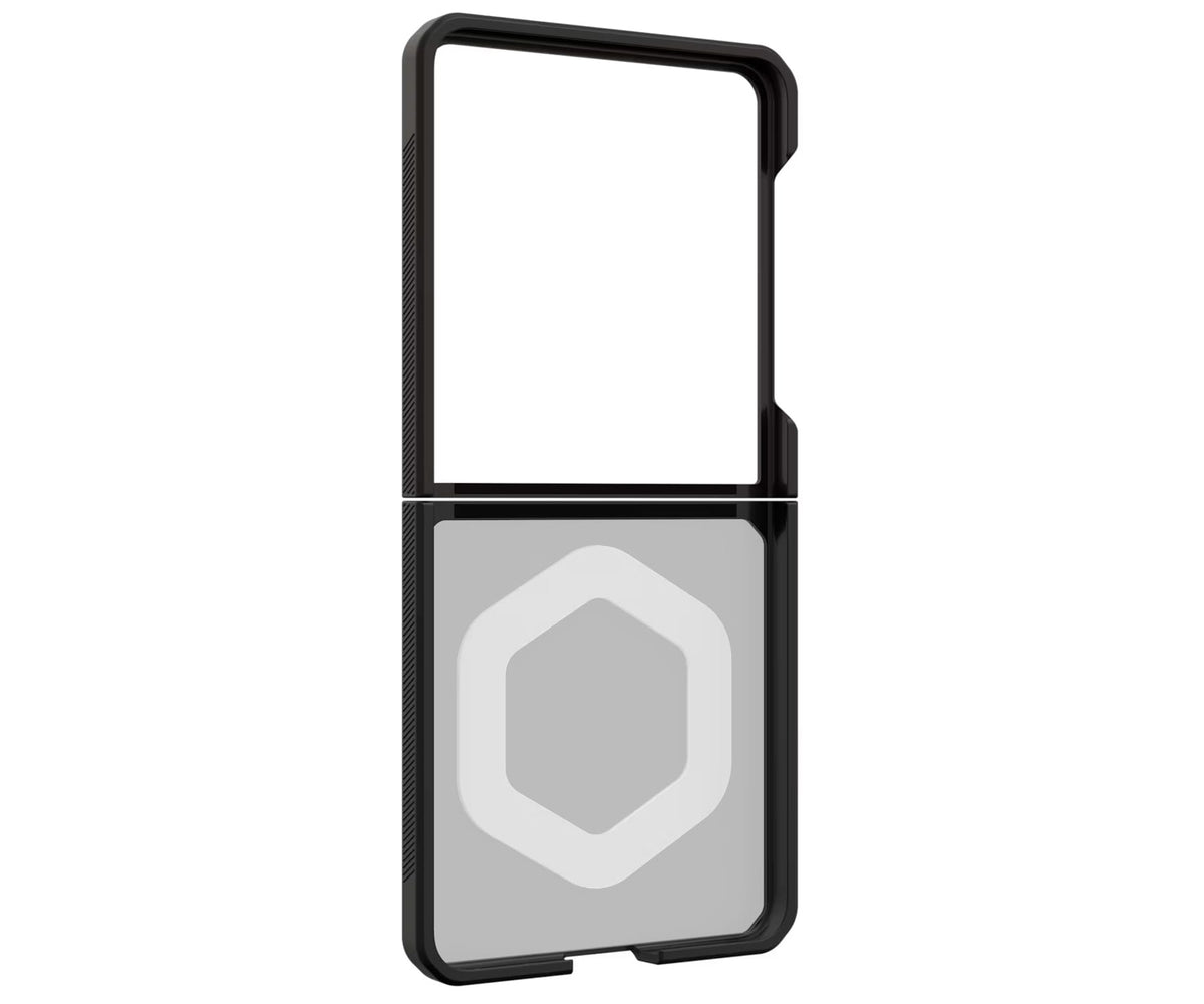 UAG FUNDA MOUVE ICE / SAMSUNG GALAXY Z FLIP8 - detalle