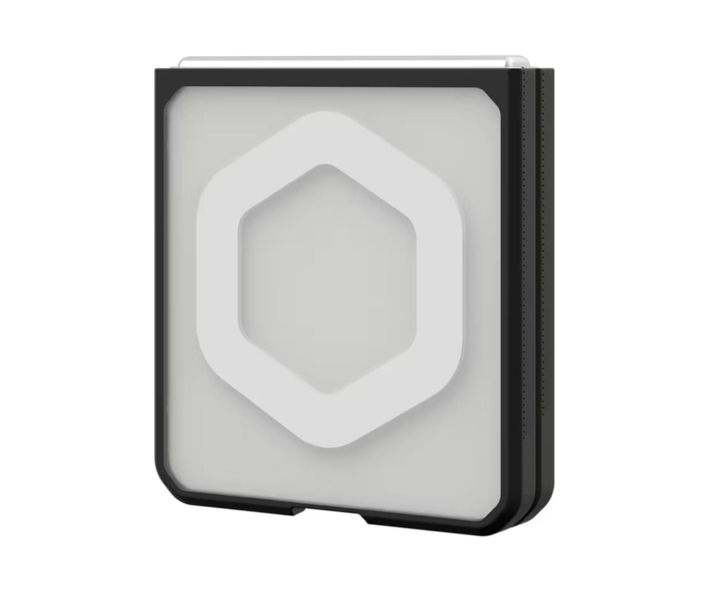 UAG FUNDA MOUVE ICE / SAMSUNG GALAXY Z FLIP8 - detalle