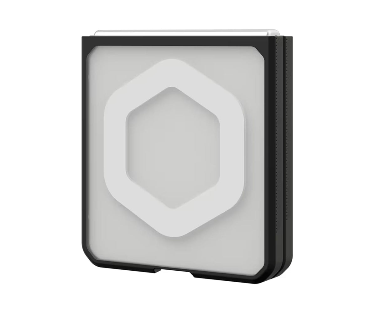 UAG FUNDA MOUVE ICE / SAMSUNG GALAXY Z FLIP8 - detalle
