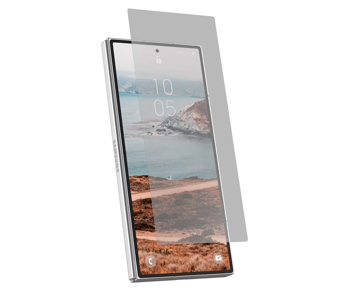 UAG PROTECTOR DE PANTALLA DE VIDRIO TEMPLADO / SAMSUNG GALAXY Z FOLD8 ULTRA - detalle