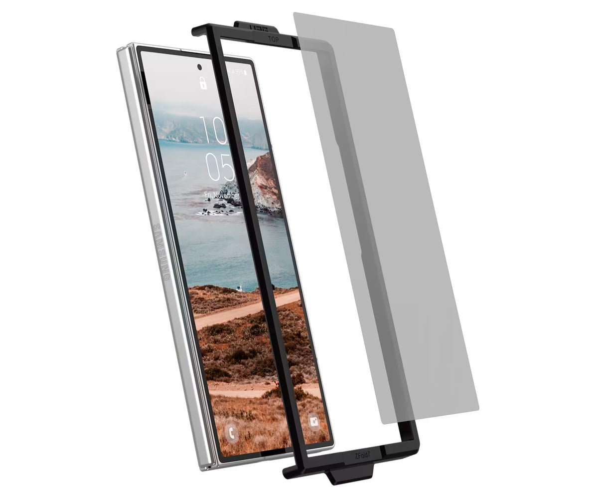 UAG PROTECTOR DE PANTALLA DE VIDRIO TEMPLADO / SAMSUNG GALAXY Z FOLD8 ULTRA - detalle