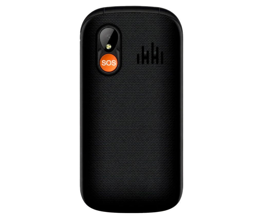 QUBO P-190BKC 4G BLACK / MÓVIL 2" - detalle