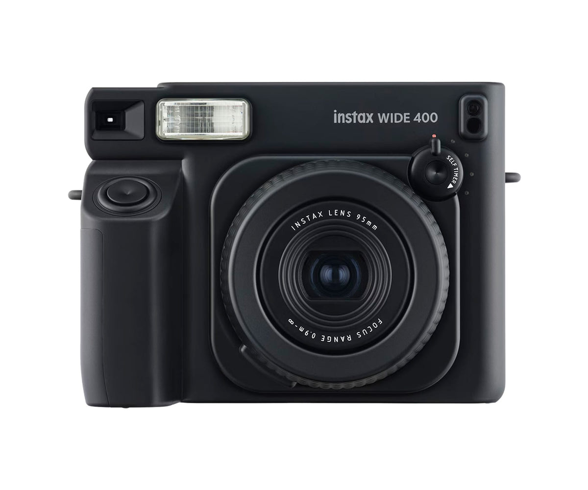 FUJIFILM INSTAX WIDE 400™ BLACK / CÁMARA INSTANTÁNEA